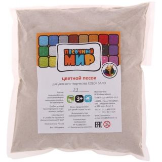 Песок для рисования на стекле 500 г