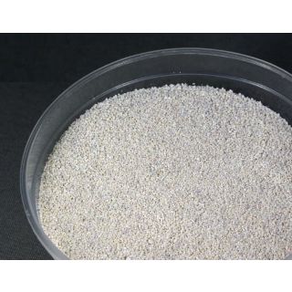 Цветной песок Белый (1кг)