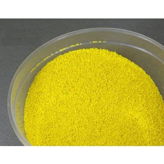 Цветной песок "Желтый" 1кг