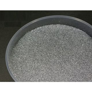 Цветной песок "Серый" 1кг