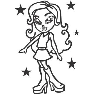 Модница №1 А4