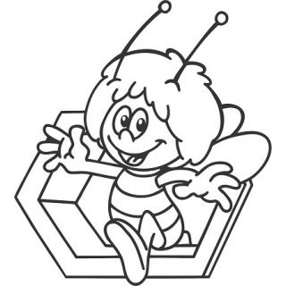 Пчелка №2 А5