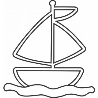 Кораблик А6