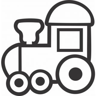 Паровозик А6