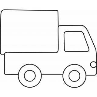 Машинка №1 А6