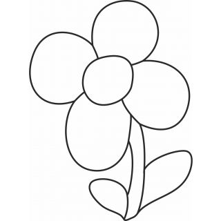 Цветочек А6