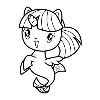 Пончик №8 А5