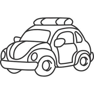 Машинка №10 А5