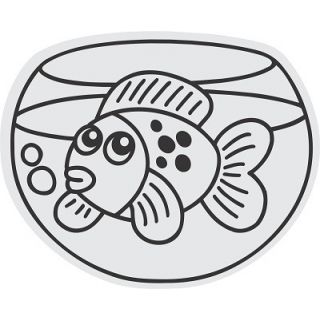 Магнит Аквариум А5