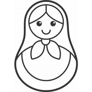 Матрешка А6