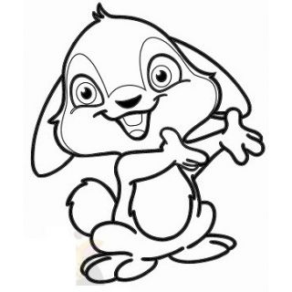 Кролик №2 А5