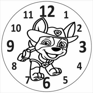 Часы Патруль №3