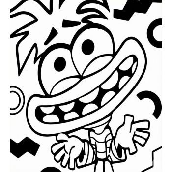 "Головоломка №1 А5"