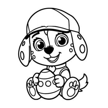 "Пасха №4 А5