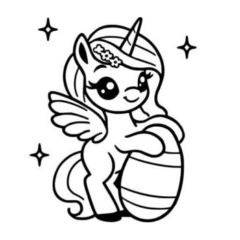 "Пасха №3 А4