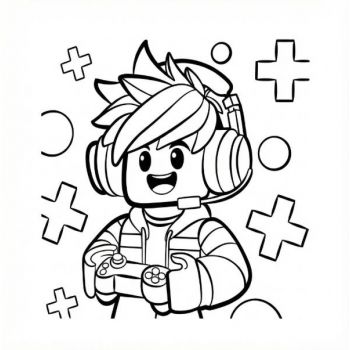 "Роблок №3" А5