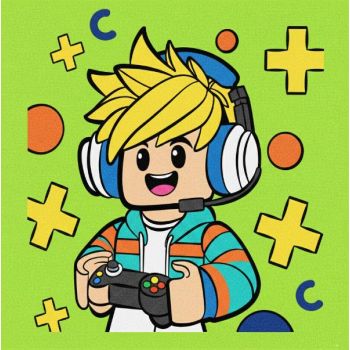 "Роблок №3" А5