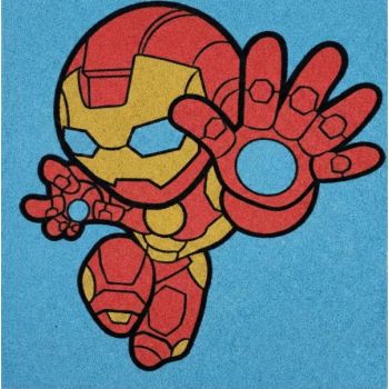 "Железный человек №1" А5