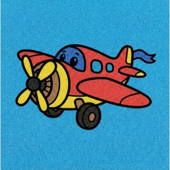 "Самолетик №1" А4