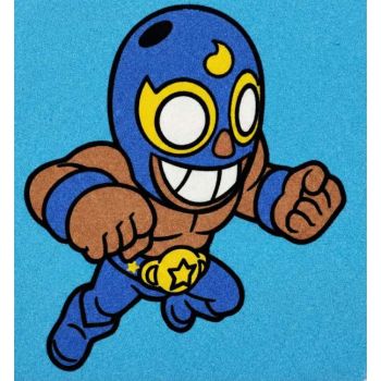 "Бравл Старс №2" А5