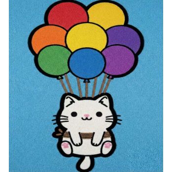 "Котенок №5 А4"