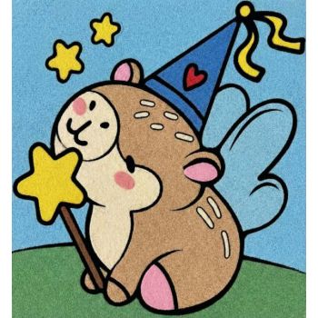 "Капибара №6" А5