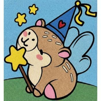 "Капибара №6" А4