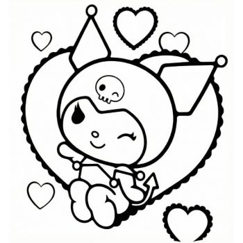 "Куроми №3" А4