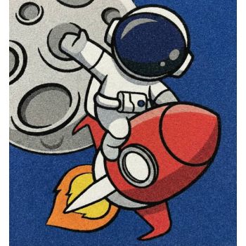 "Космонавт №3" А4