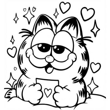 "Рыжий Кот №4" А4