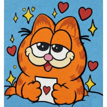 "Рыжий Кот №4" А4