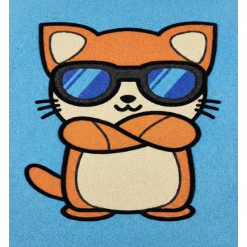 "Рыжий Кот №5" А5