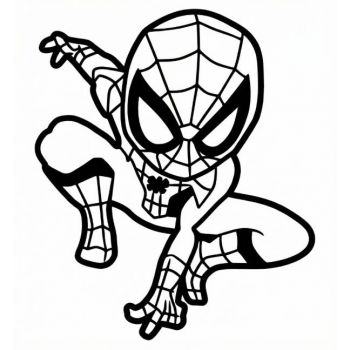 Трафарет Бычка №2 А4 для раскрашивания песком