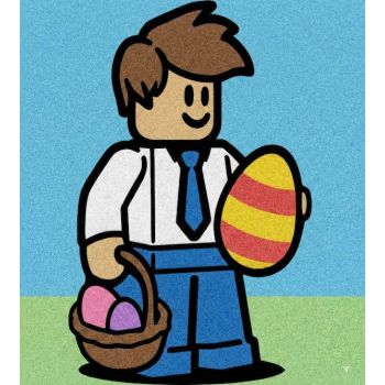 "Пасха №2 А5