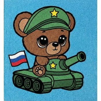 "Боевая техника №3" А5