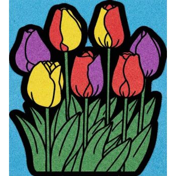 Тюльпаны №1 А5