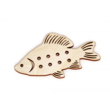 фигура для шнуровки Рыбка