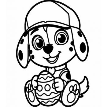 "Пасха №4 А4