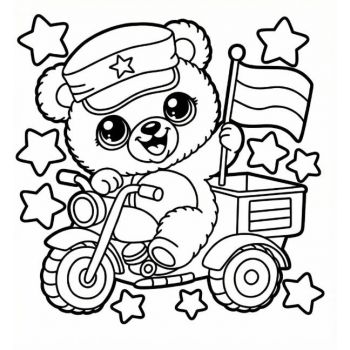 "Боевая техника №4" А5