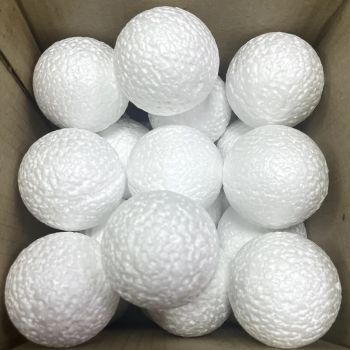 Шар из пенопласта 5 см, 10 шт