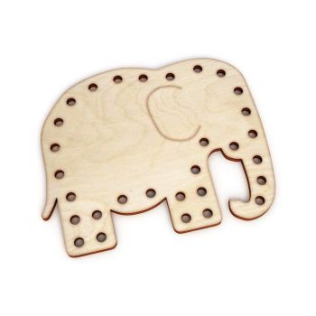 фигура для шнуровки Слон