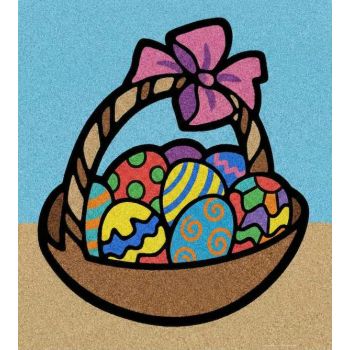 "Пасха №7 А4