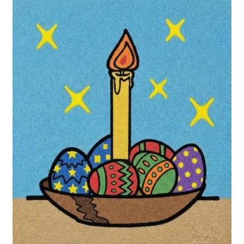 "Пасха №8 А5