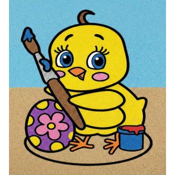 "Пасха №15 А4