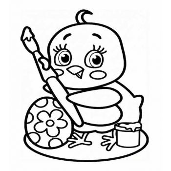 "Пасха №14 А5