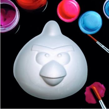 Фигурка под раскраску "Бердс №1"