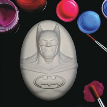 Фигурка под раскраску "Герой №1"