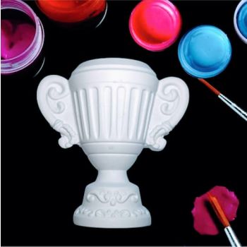 Фигурка под раскраску "Кубок №2"