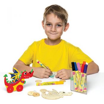 Каталка "Дракончик"