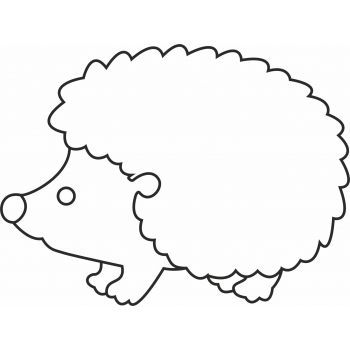 Ежик А6